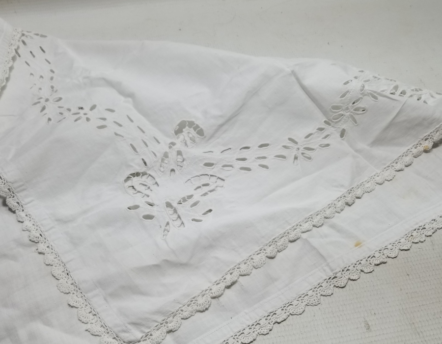 DELİK İŞİ ANTİKA NALIN BOHÇASI