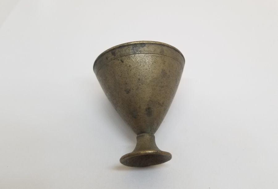 OSMANLI DÖNEMİ SÜLEYMANİYE FİNCAN ZARFI