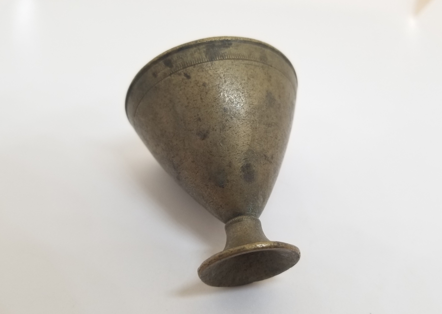 OSMANLI DÖNEMİ SÜLEYMANİYE FİNCAN ZARFI