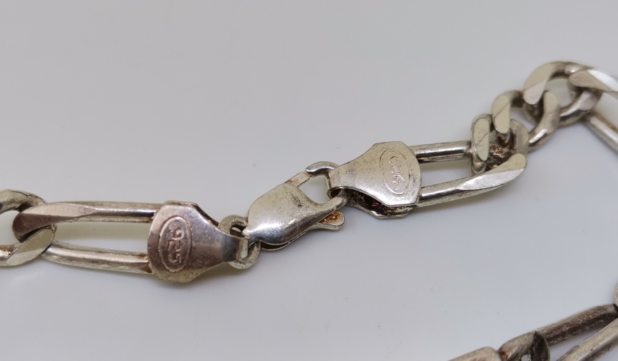 GÜMÜŞ BİLEKLİK - KÜNYE