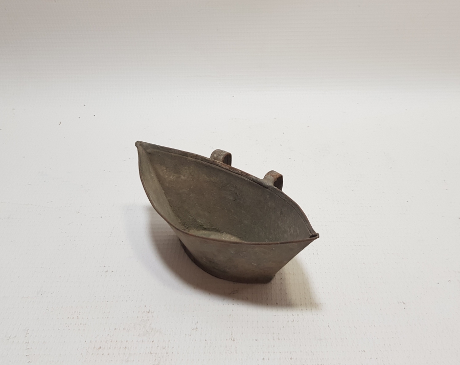 EL YAPIMI ANTİKA ÇAYCI JETONLUĞU - MARKALIĞI