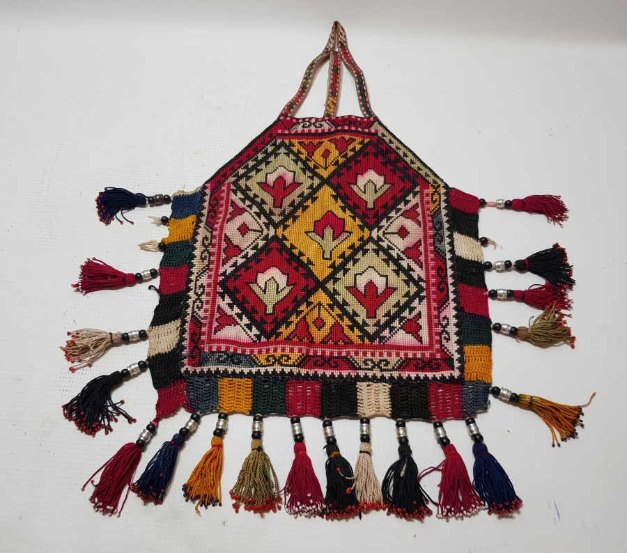 OSMANLI DÖNEMİ EL YAPIMI NADİR ŞAMANİK BEREKET TÖZÜ