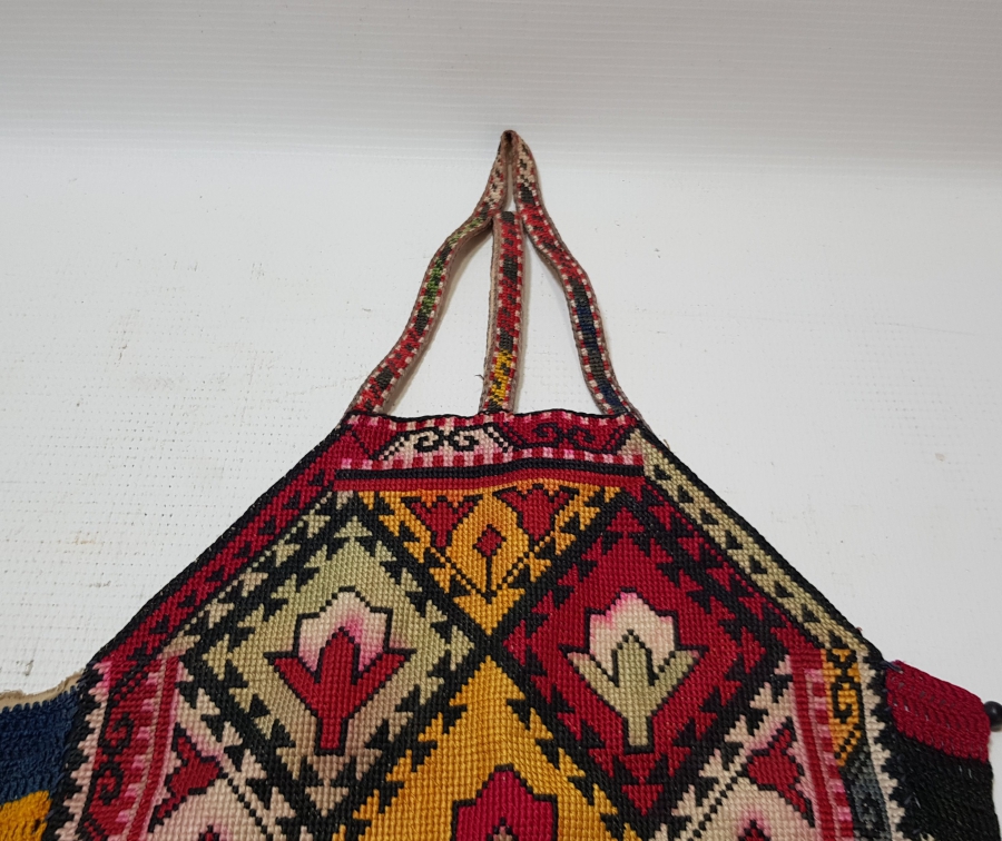 OSMANLI DÖNEMİ EL YAPIMI NADİR ŞAMANİK BEREKET TÖZÜ