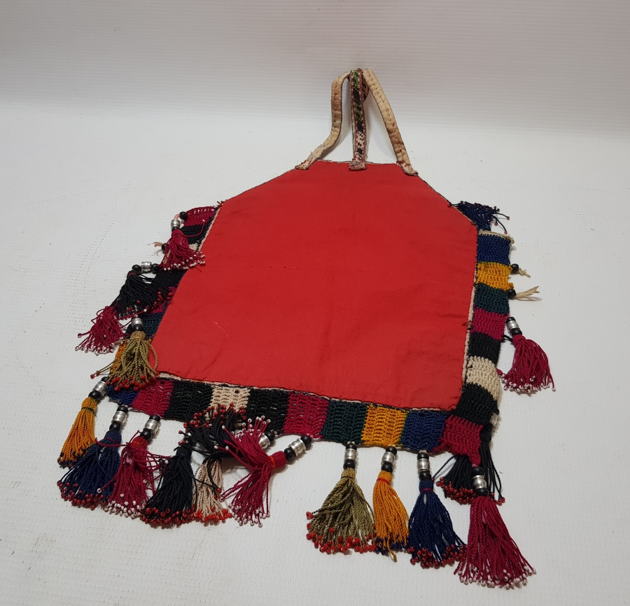 OSMANLI DÖNEMİ EL YAPIMI NADİR ŞAMANİK BEREKET TÖZÜ