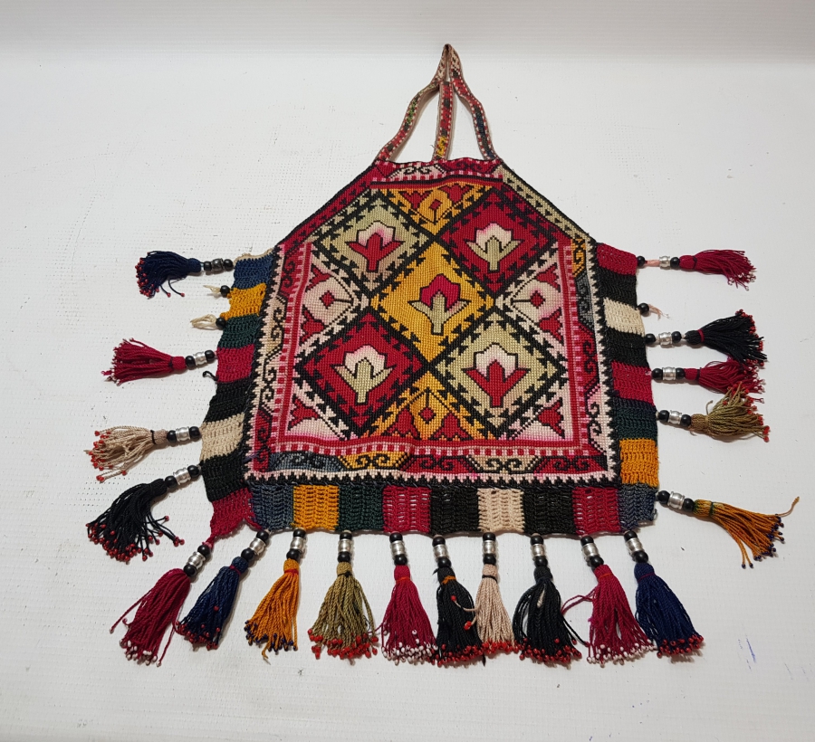 OSMANLI DÖNEMİ EL YAPIMI NADİR ŞAMANİK BEREKET TÖZÜ