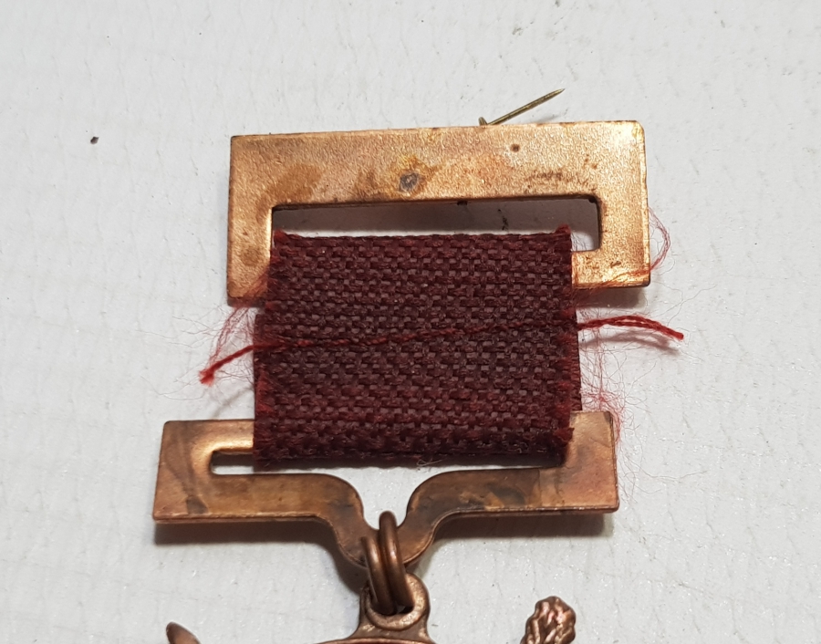 ÜZERİ OSMANLICA VE RUSÇA YAZILI NADİR MADALYA