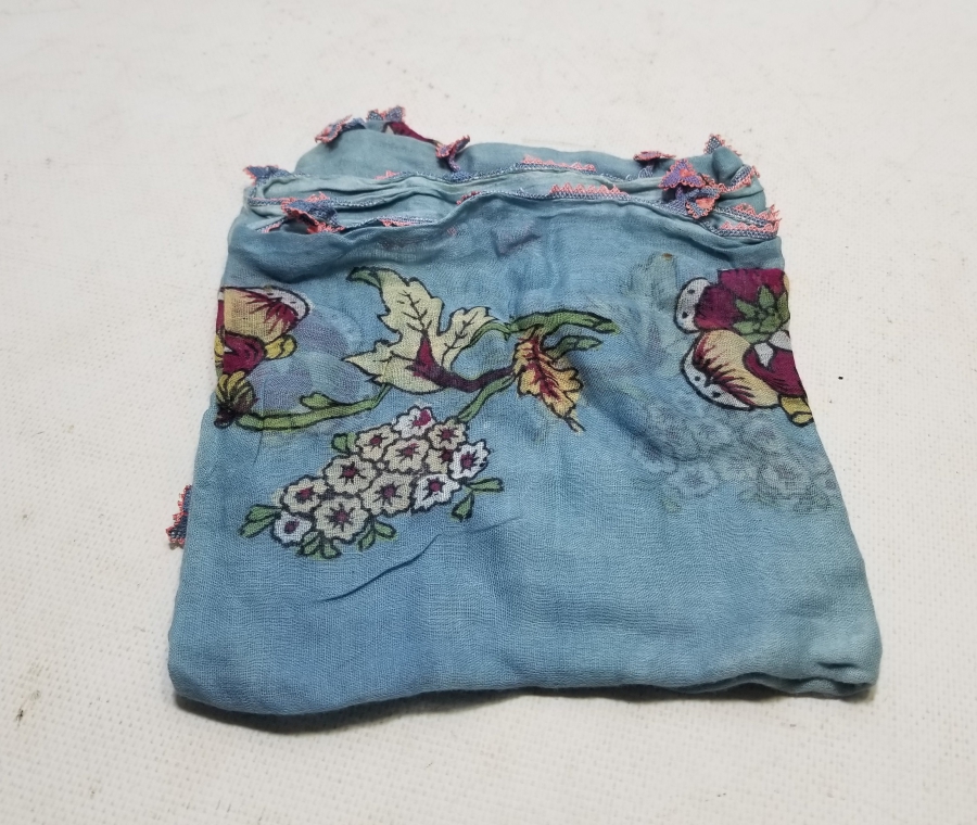 ANTİKA İĞNE OYALI YAZMA