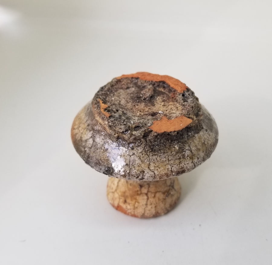 OSMANLI DÖNEMİ ÜZERİ SIRLI NADİR SİLLE HATTAT MUMLUĞU