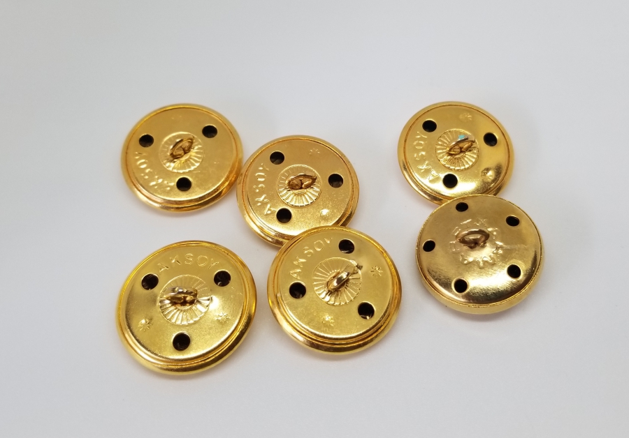 ANTİKA ASKERİ DÜĞME LOTU