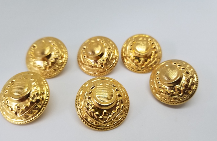 ANTİKA ASKERİ DÜĞME LOTU