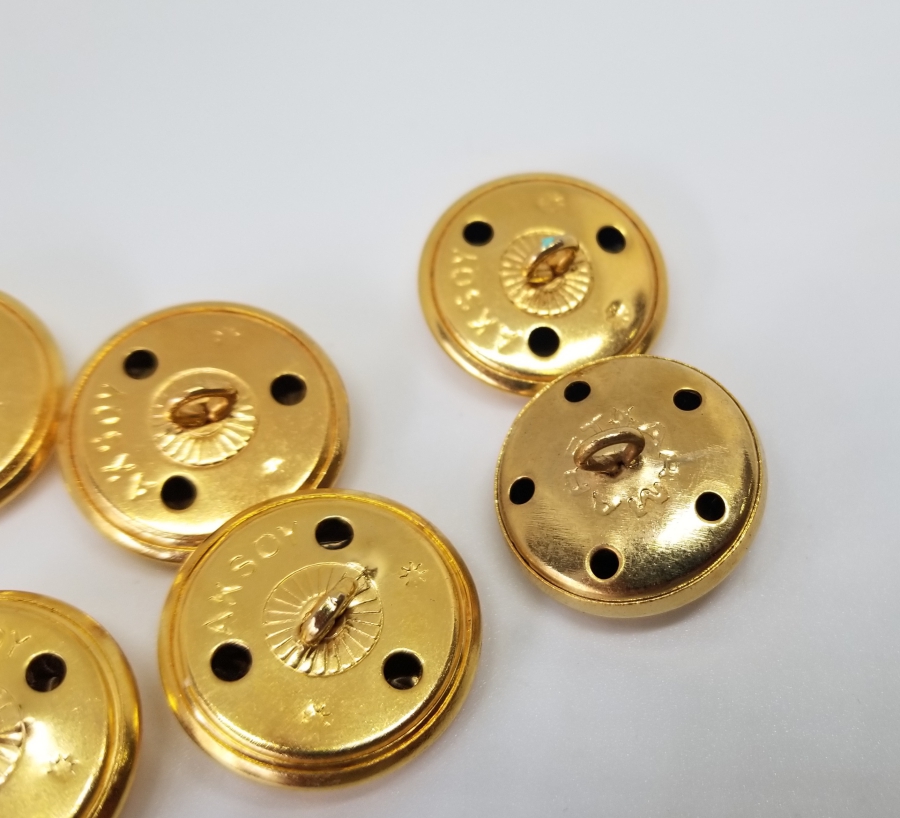 ANTİKA ASKERİ DÜĞME LOTU