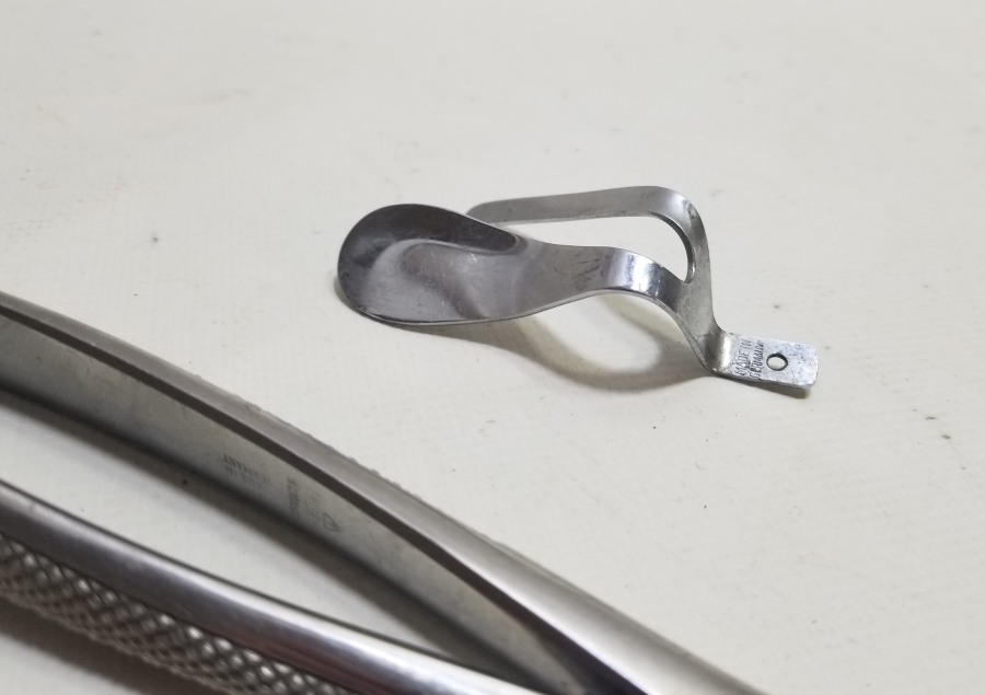 ANTİKA DİŞÇİ ALETLERİ LOTU