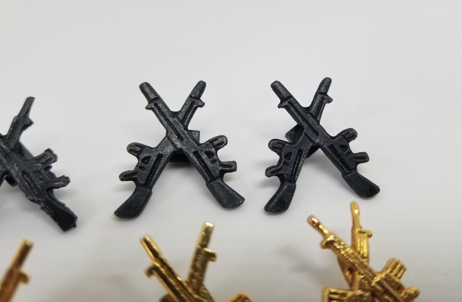 ANTİKA ASKERİ ROZET LOTU