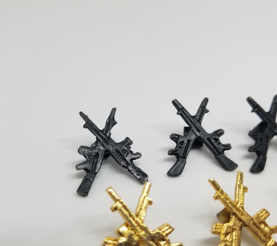 ANTİKA ASKERİ ROZET LOTU