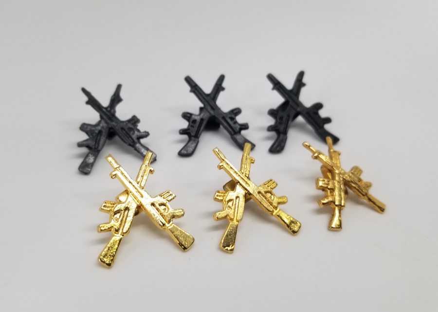 ANTİKA ASKERİ ROZET LOTU