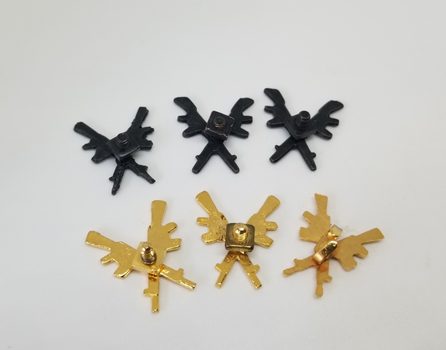 ANTİKA ASKERİ ROZET LOTU