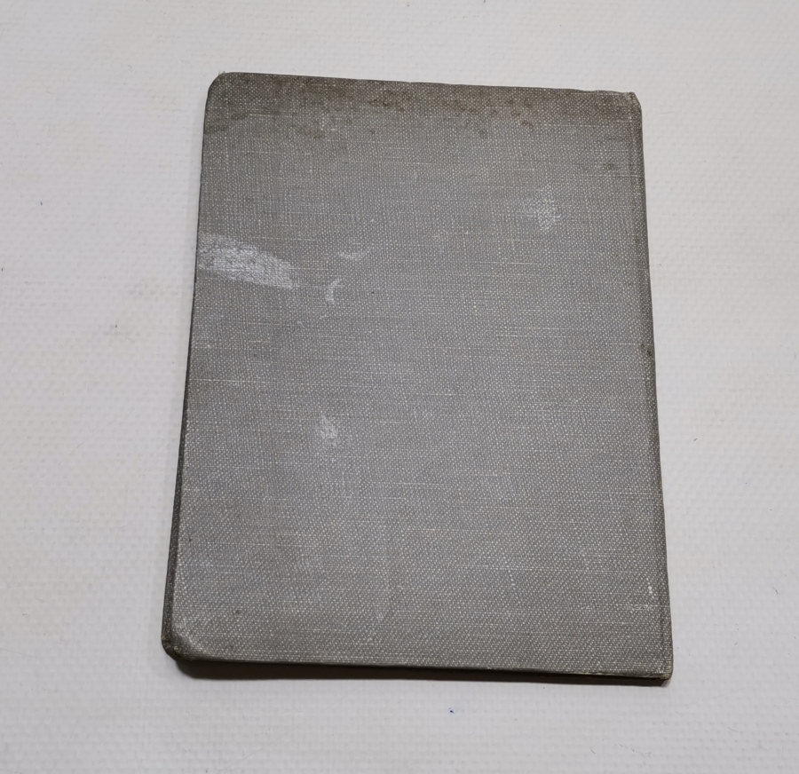 ANTİKA VERGİ CÜZDANI