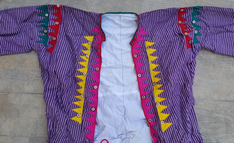 OSMANLI DÖNEMİ EL DOKUMA YÖRÜK İŞİ ÜÇETEK