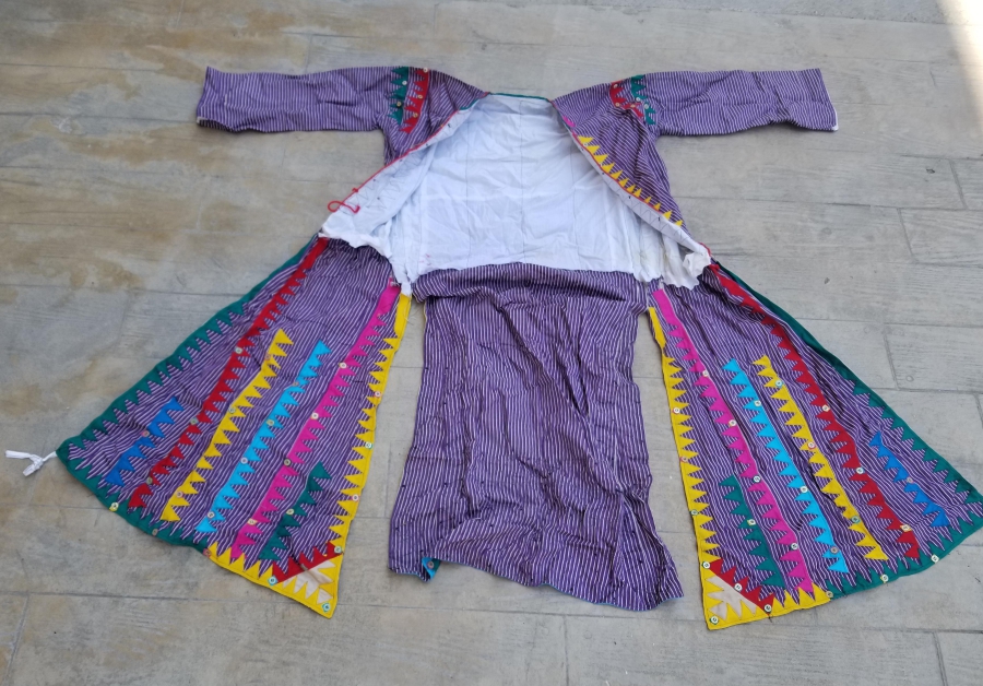 OSMANLI DÖNEMİ EL DOKUMA YÖRÜK İŞİ ÜÇETEK