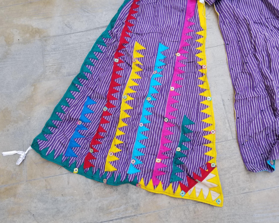 OSMANLI DÖNEMİ EL DOKUMA YÖRÜK İŞİ ÜÇETEK