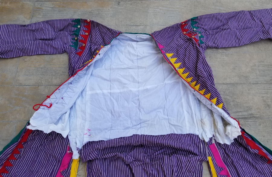 OSMANLI DÖNEMİ EL DOKUMA YÖRÜK İŞİ ÜÇETEK