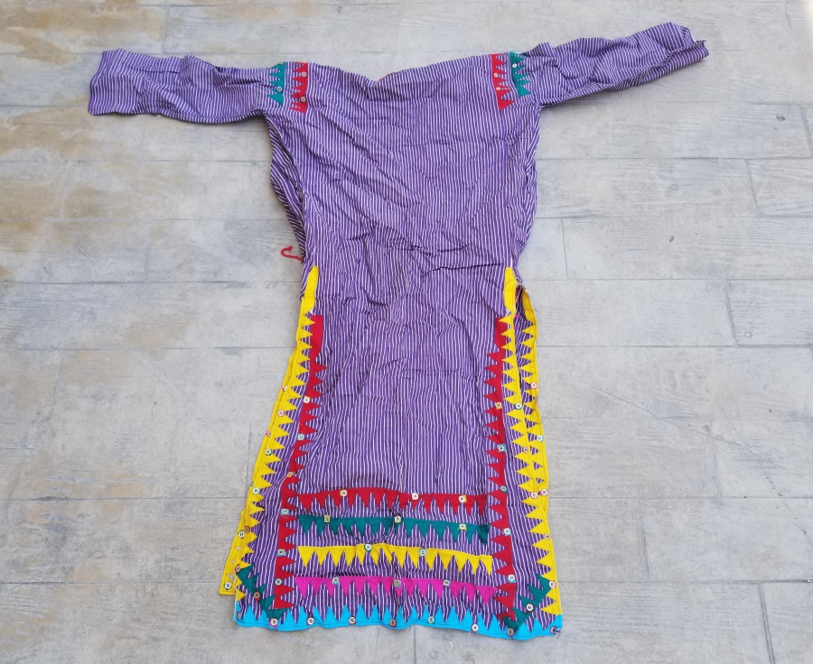 OSMANLI DÖNEMİ EL DOKUMA YÖRÜK İŞİ ÜÇETEK