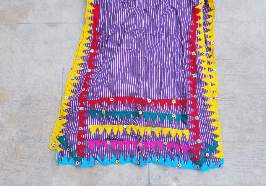 OSMANLI DÖNEMİ EL DOKUMA YÖRÜK İŞİ ÜÇETEK