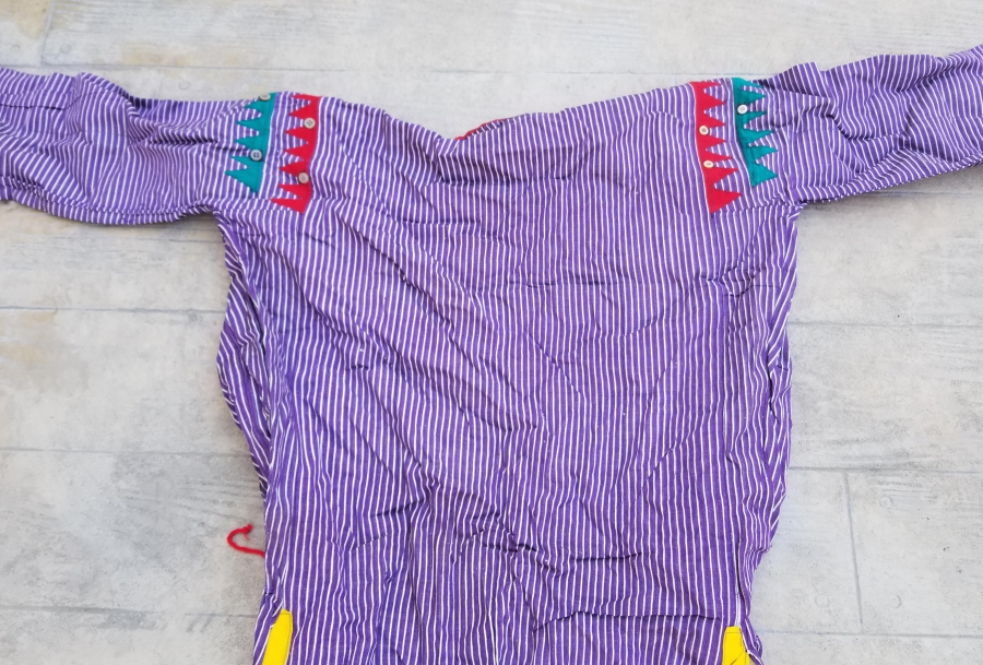 OSMANLI DÖNEMİ EL DOKUMA YÖRÜK İŞİ ÜÇETEK