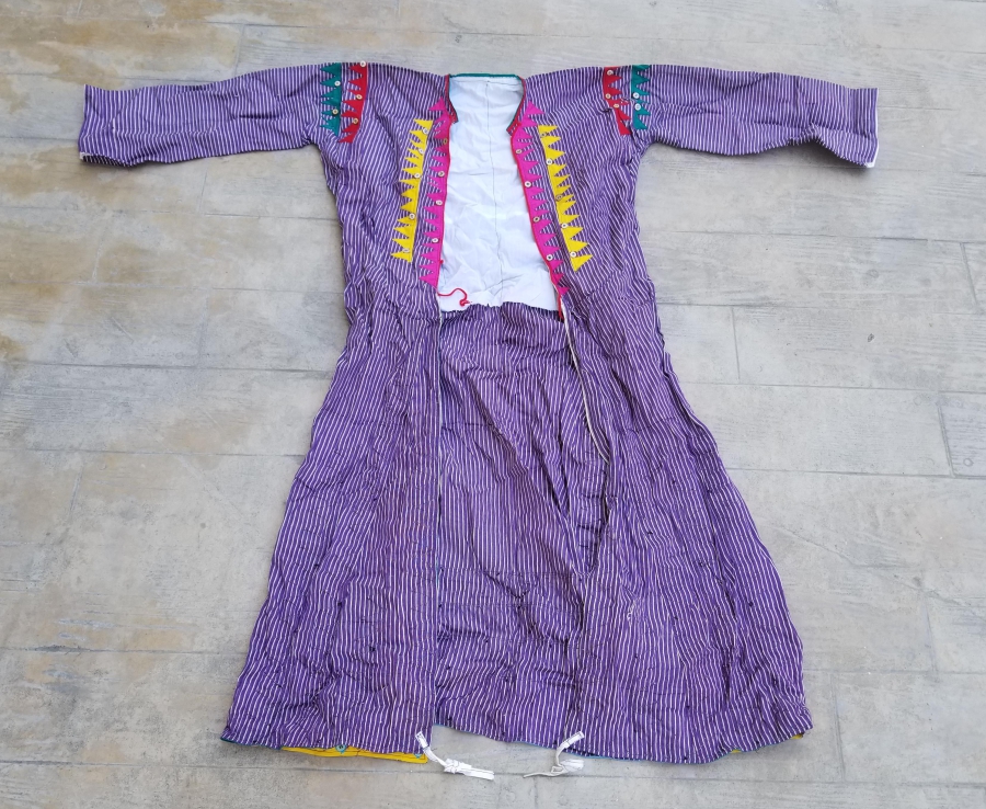 OSMANLI DÖNEMİ EL DOKUMA YÖRÜK İŞİ ÜÇETEK