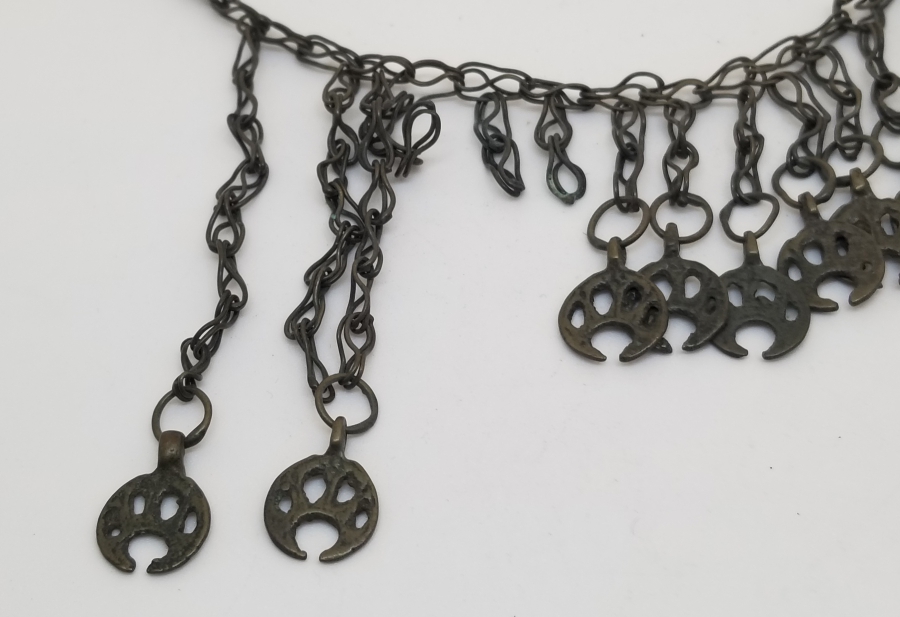 HİLAL FİGÜRLÜ OSMANLI DÖNEMİ NADİR PRİOR SAAT KÖSTEĞİ