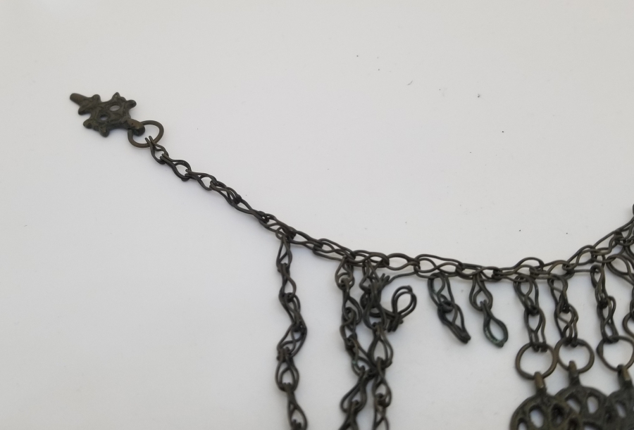 HİLAL FİGÜRLÜ OSMANLI DÖNEMİ NADİR PRİOR SAAT KÖSTEĞİ