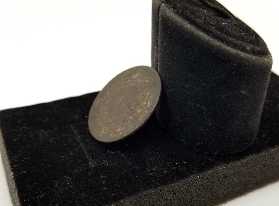 SULTAN ABDÜLMECİD DÖNEMİ BAKIR 10 PARA