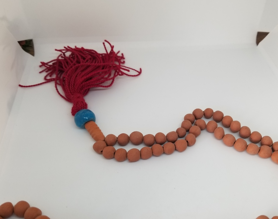 OSMANLI DÖNEMİ ÇOK NADİR GUBAR-I ŞERİF NAMAZ TESPİHİ