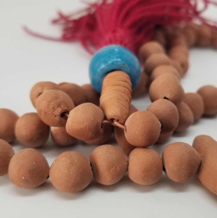 OSMANLI DÖNEMİ ÇOK NADİR GUBAR-I ŞERİF NAMAZ TESPİHİ