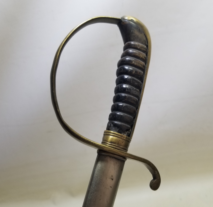 VAHRAM TACİRYAN USTA YAPIMI ÇOK NADİR SUBAY MEÇİ - İLK KEZ GÖRÜLÜYOR