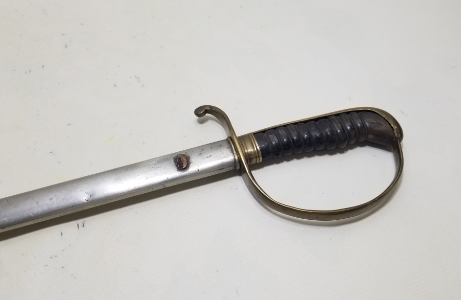 VAHRAM TACİRYAN USTA YAPIMI ÇOK NADİR SUBAY MEÇİ - İLK KEZ GÖRÜLÜYOR