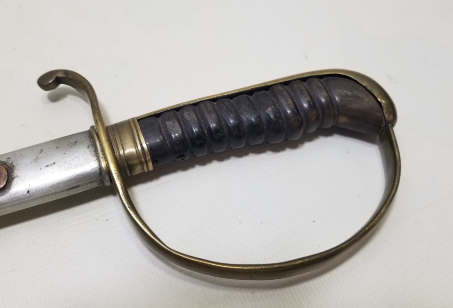 VAHRAM TACİRYAN USTA YAPIMI ÇOK NADİR SUBAY MEÇİ - İLK KEZ GÖRÜLÜYOR