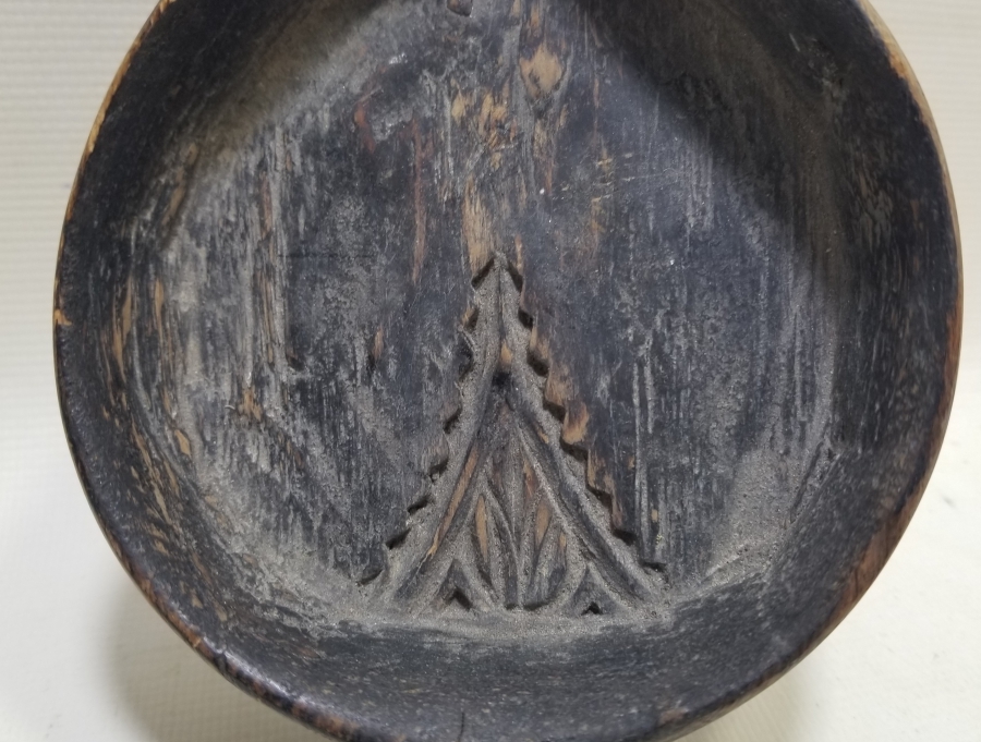 OSMANLI DÖNEMİ AHŞAP KAHVE SOĞUDANI