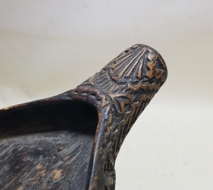 OSMANLI DÖNEMİ AHŞAP KAHVE SOĞUDANI