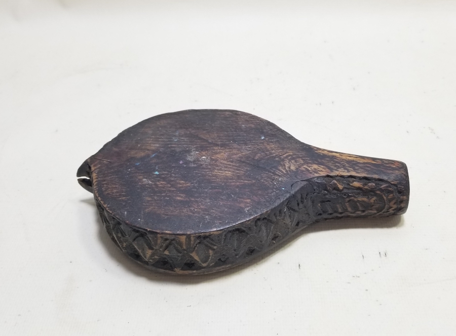 OSMANLI DÖNEMİ AHŞAP KAHVE SOĞUDANI