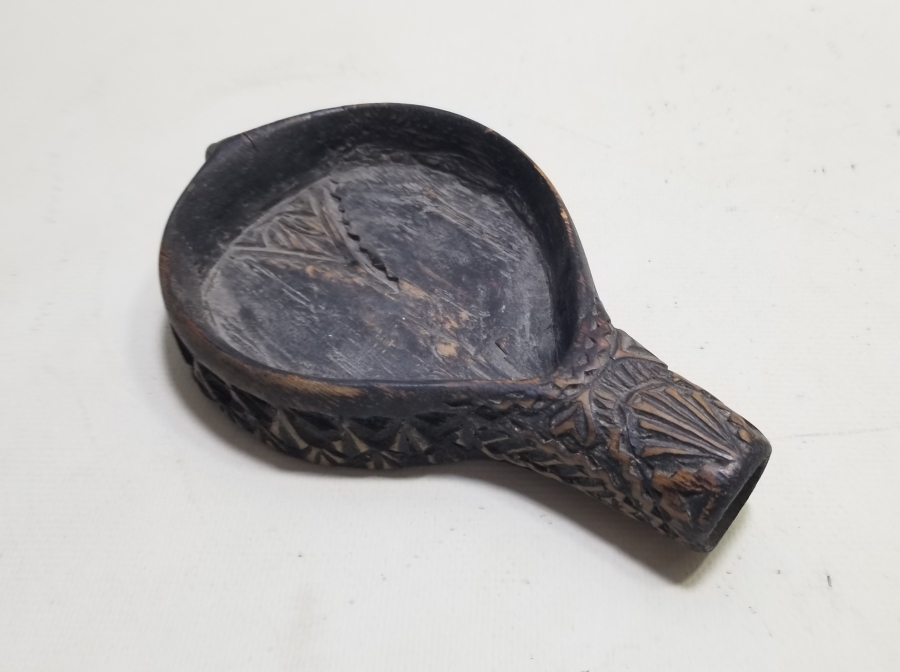 OSMANLI DÖNEMİ AHŞAP KAHVE SOĞUDANI