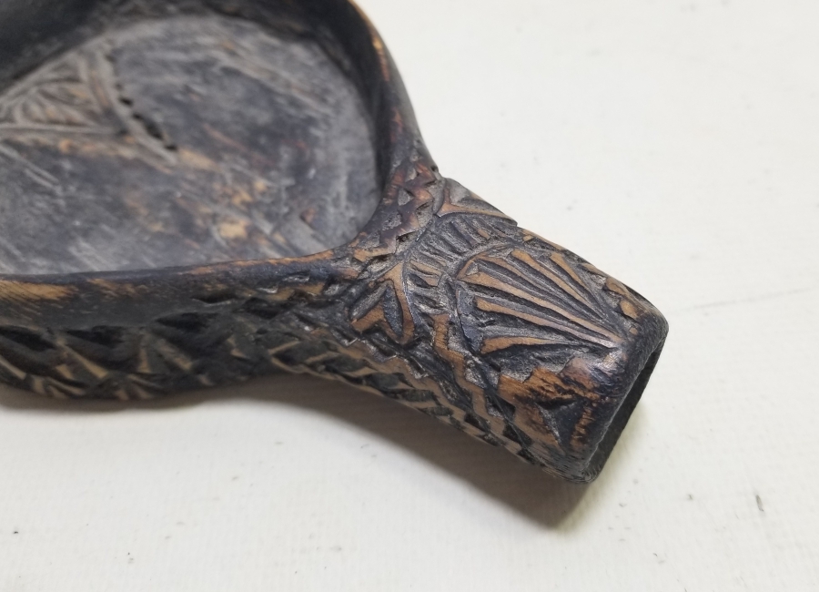 OSMANLI DÖNEMİ AHŞAP KAHVE SOĞUDANI