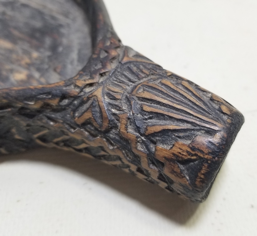 OSMANLI DÖNEMİ AHŞAP KAHVE SOĞUDANI