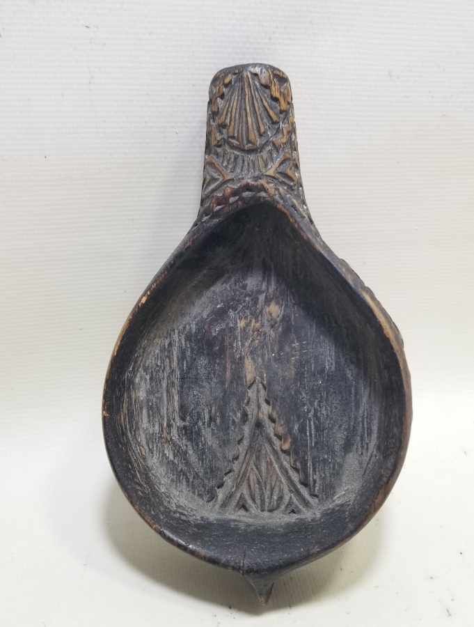 OSMANLI DÖNEMİ AHŞAP KAHVE SOĞUDANI