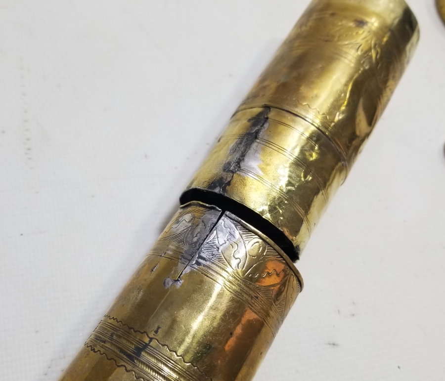 OSMANLI DÖNEMİ 1843 TARİHLİ KAHVE DEĞİRMENİ