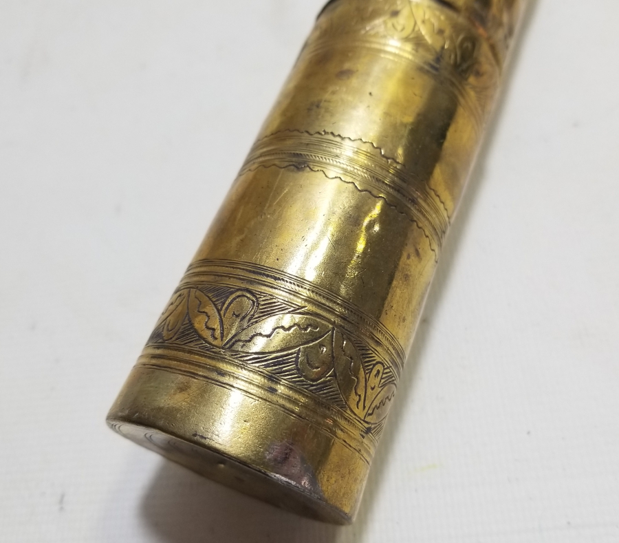 OSMANLI DÖNEMİ 1843 TARİHLİ KAHVE DEĞİRMENİ