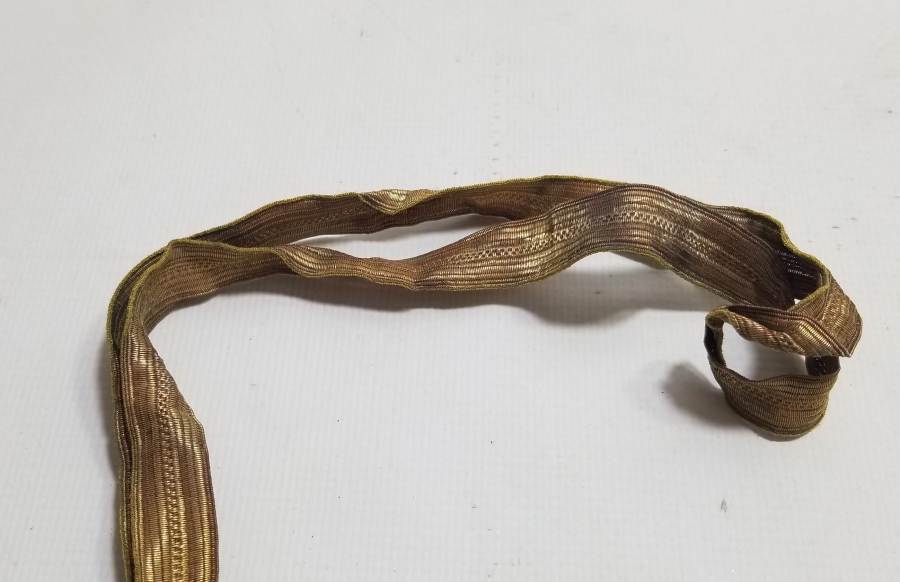 ANTİKA SUBAY KILICI PÜSKÜLÜ