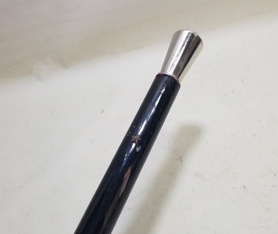 GENERAL CEMİL SEZGİN PAŞA'YA AİT ANTİKA ASA