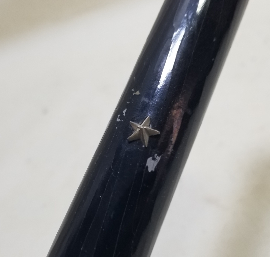 GENERAL CEMİL SEZGİN PAŞA'YA AİT ANTİKA ASA