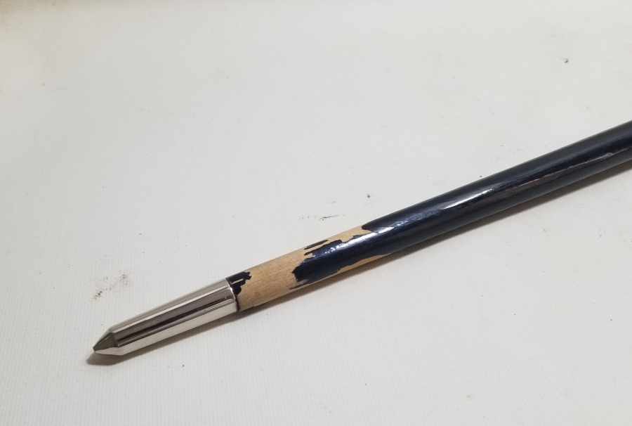 GENERAL CEMİL SEZGİN PAŞA'YA AİT ANTİKA ASA